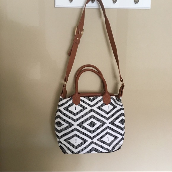 Genuine Leather Tribe Alive Bag - Picture 2 of 7